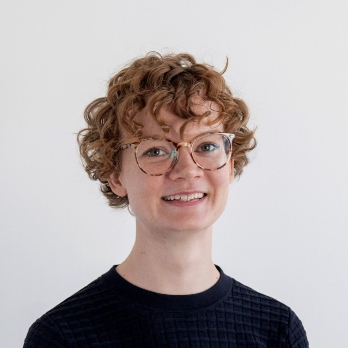 Porträtfoto der Autorin Carina Haumering