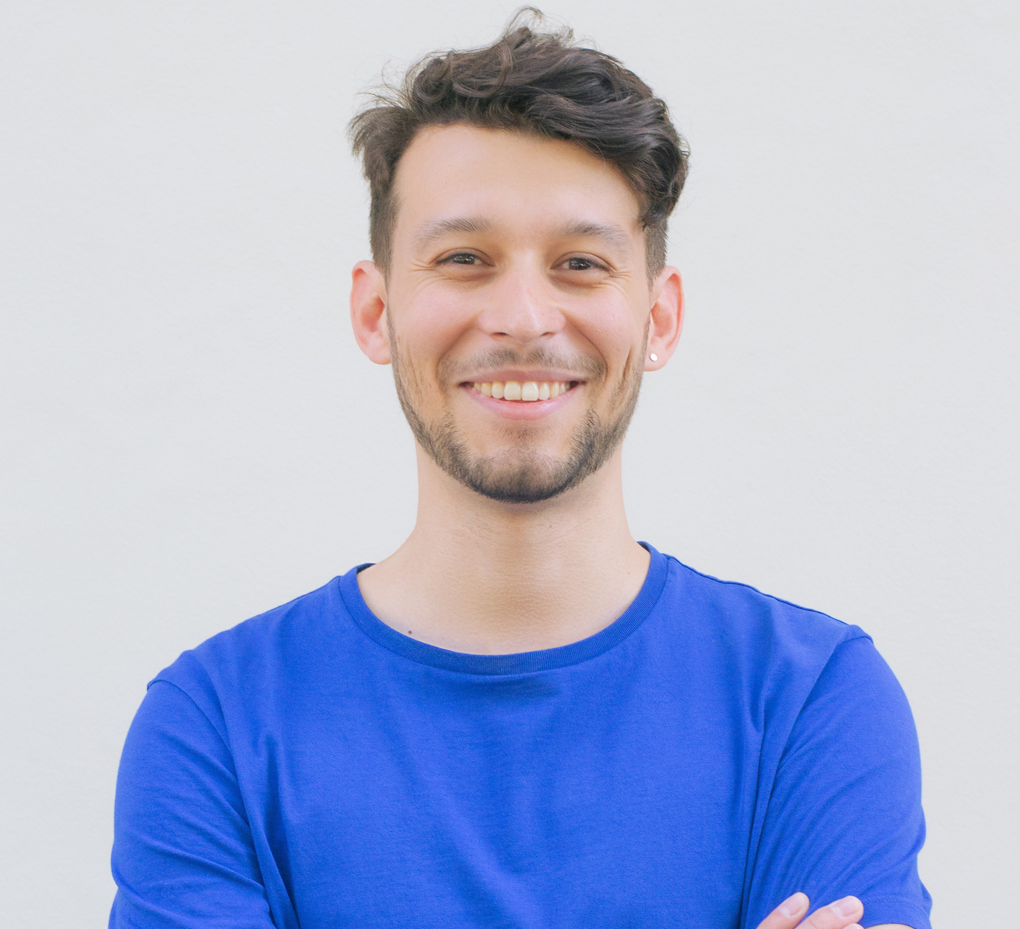 Portrait Foto des Autors José Ernesto Rodríguez