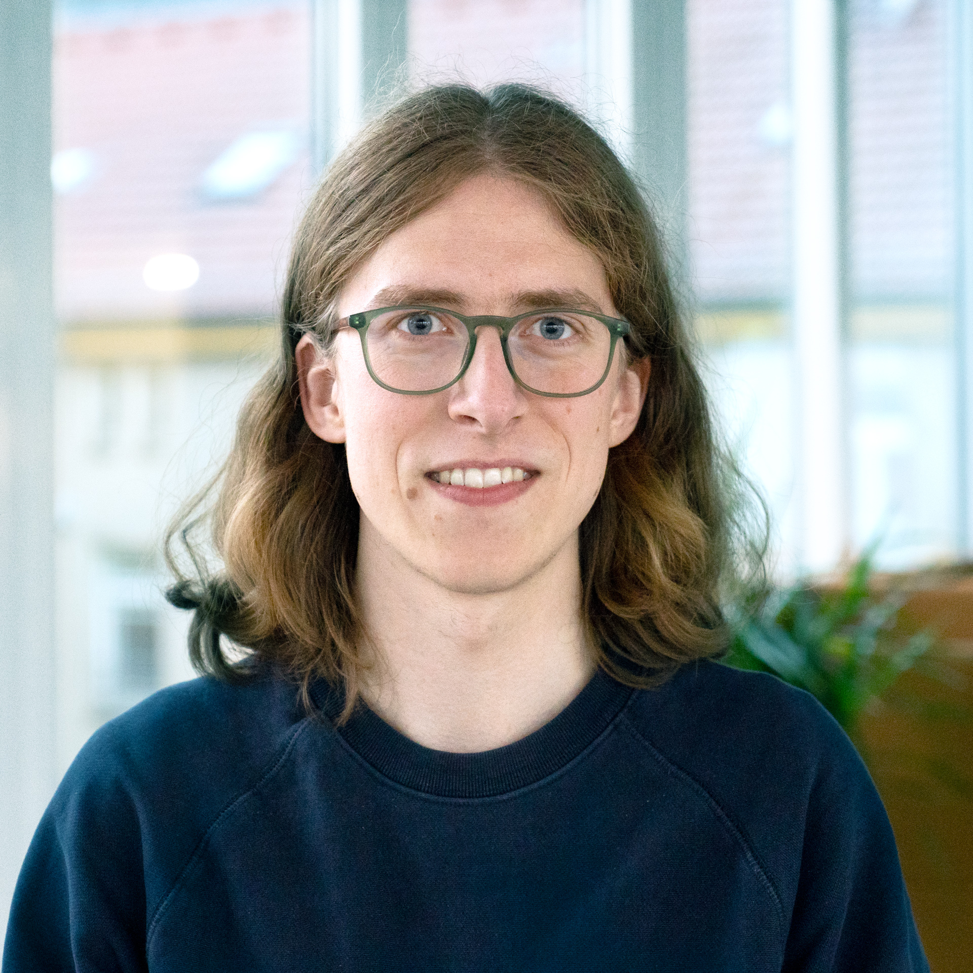 Porträtfoto des Autors Malte Laukötter