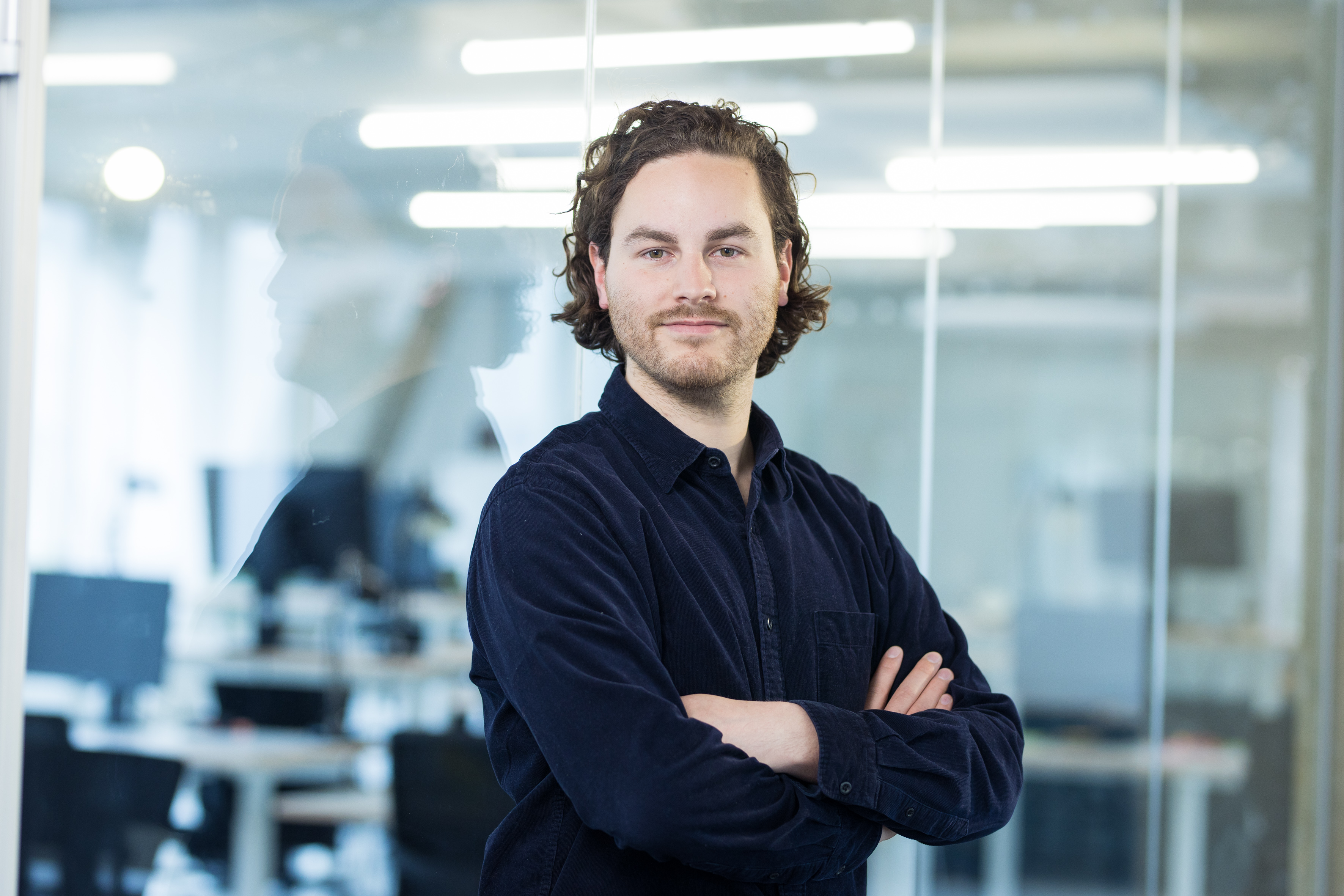 Portrait Foto des Autors Joshua Pacheco