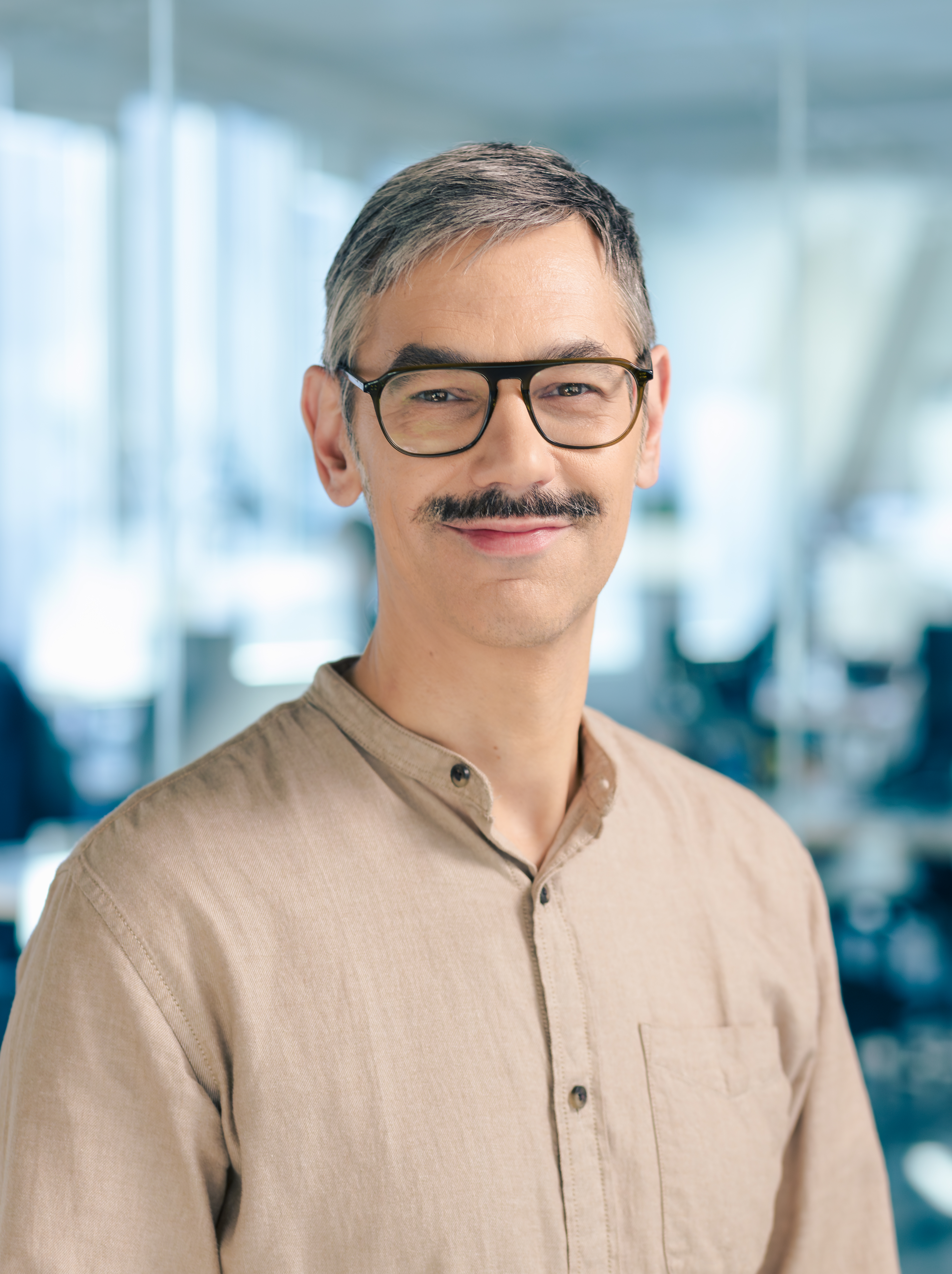 Portrait Foto des Autors Christian Müller