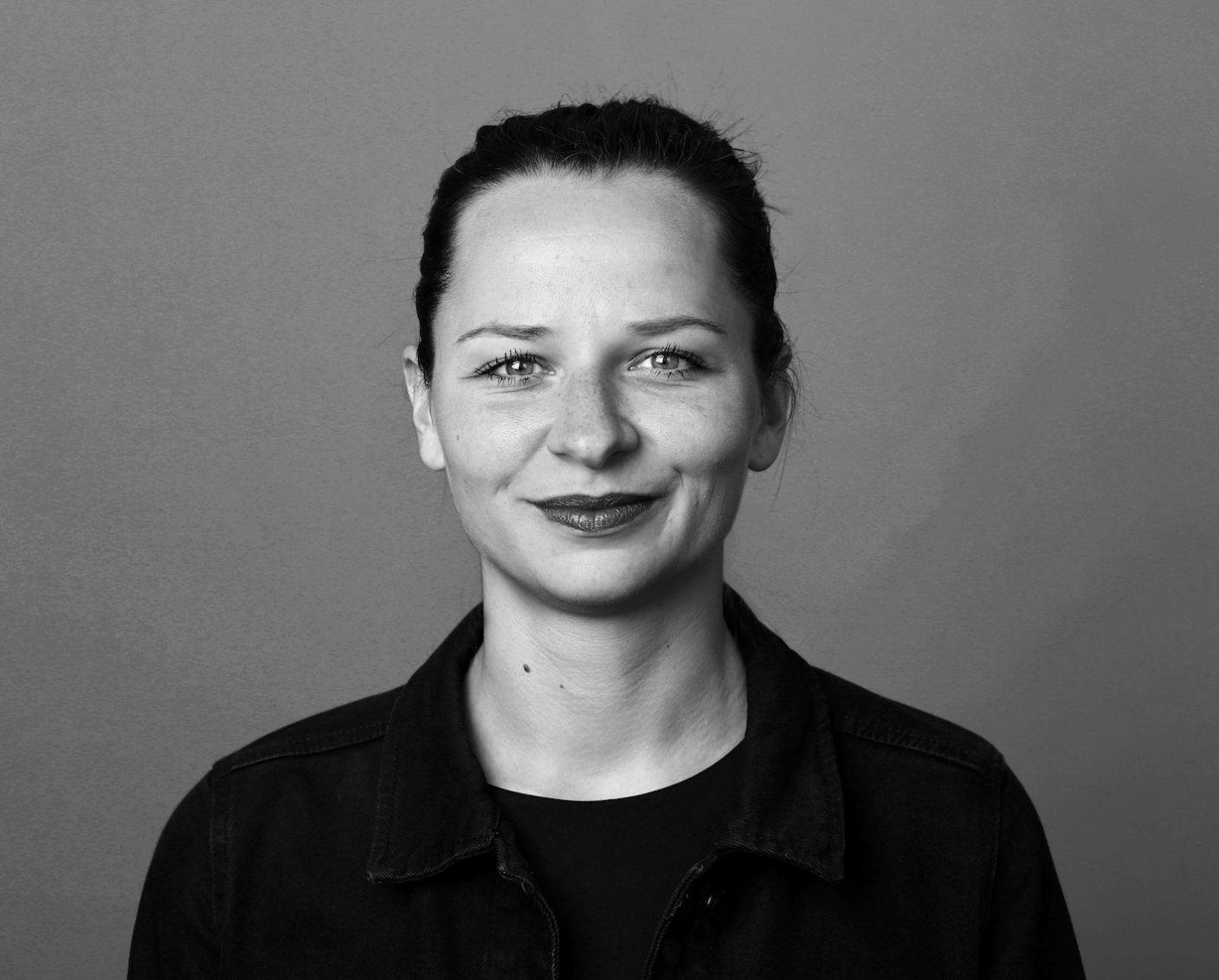 A portrait photo of Anja Rojan