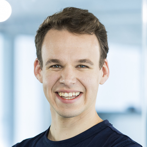 Porträtfoto des Autors Benedikt Liebig