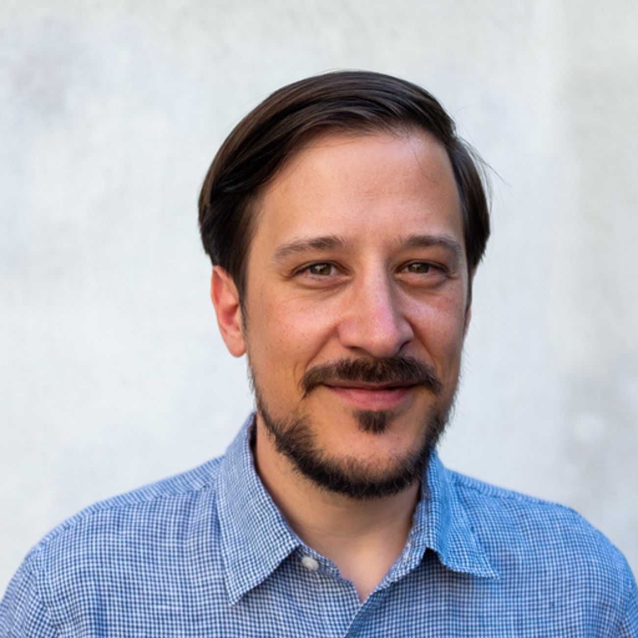 Portraitfoto von Niko Felger, Head of Engineering – Technologie beim DigitalService