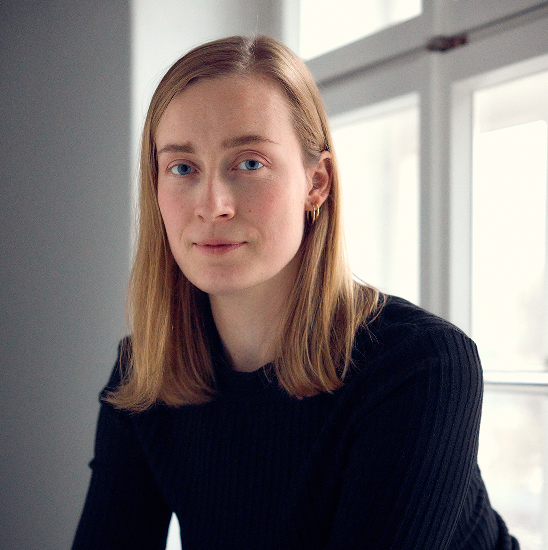 A portrait photo of Daphne Braun