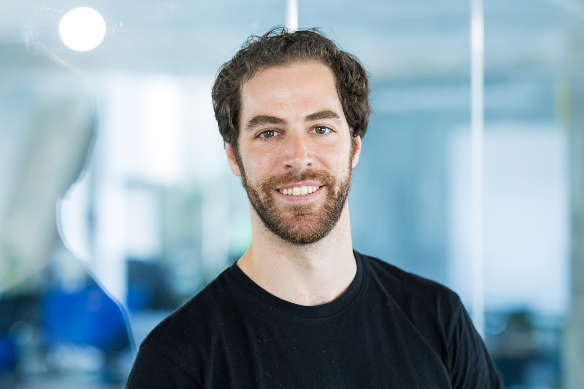 Portrait Foto des Autors Ilya Alexander Yacine