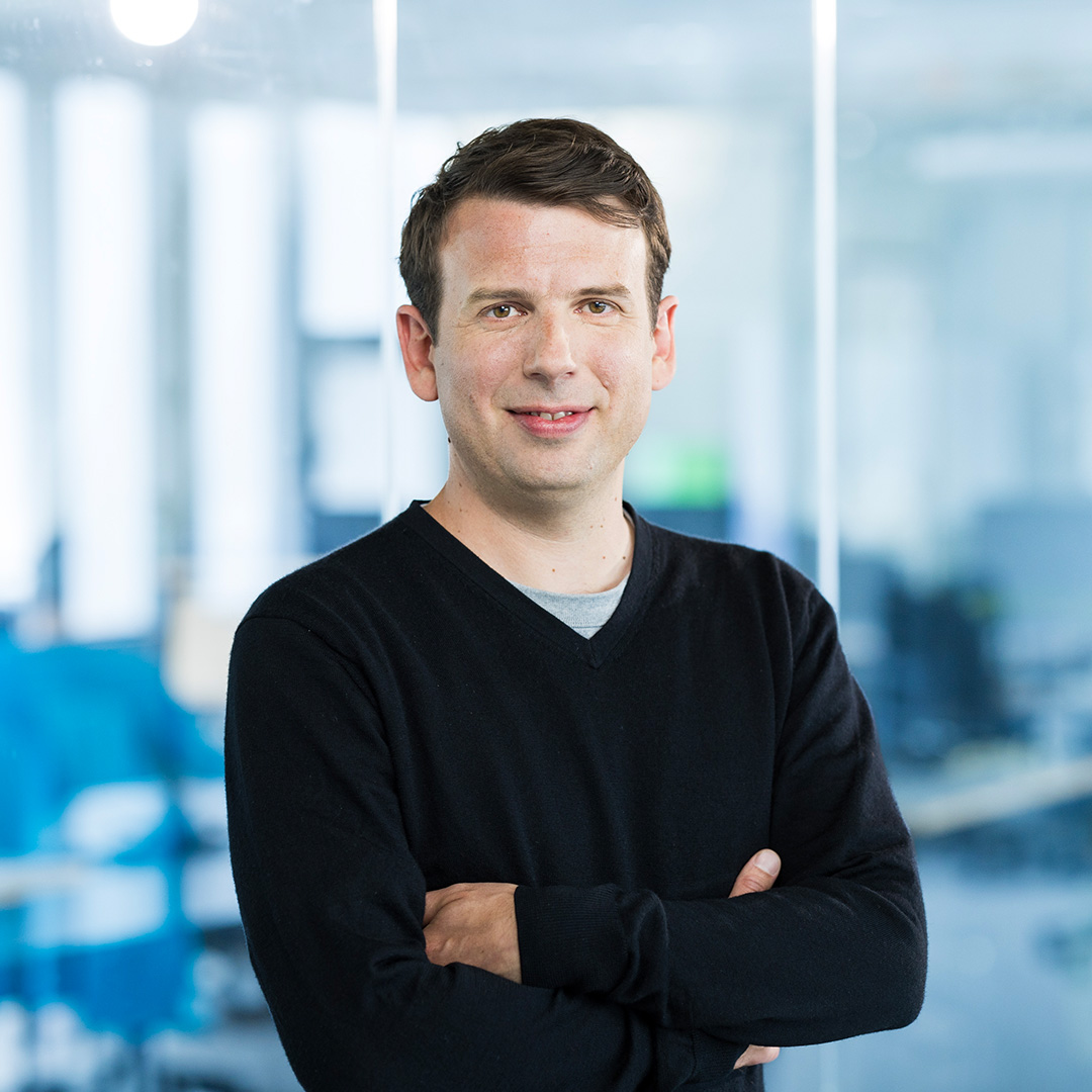 Porträfoto des Autors Christoph Böhmer