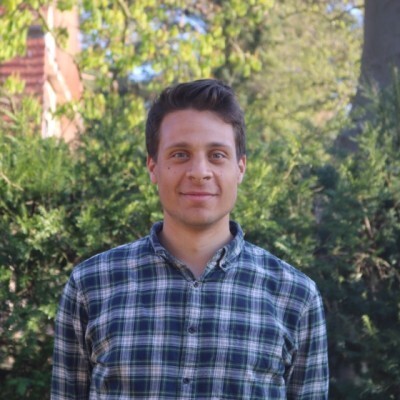 Porträtfoto des Autors Sami Yacob