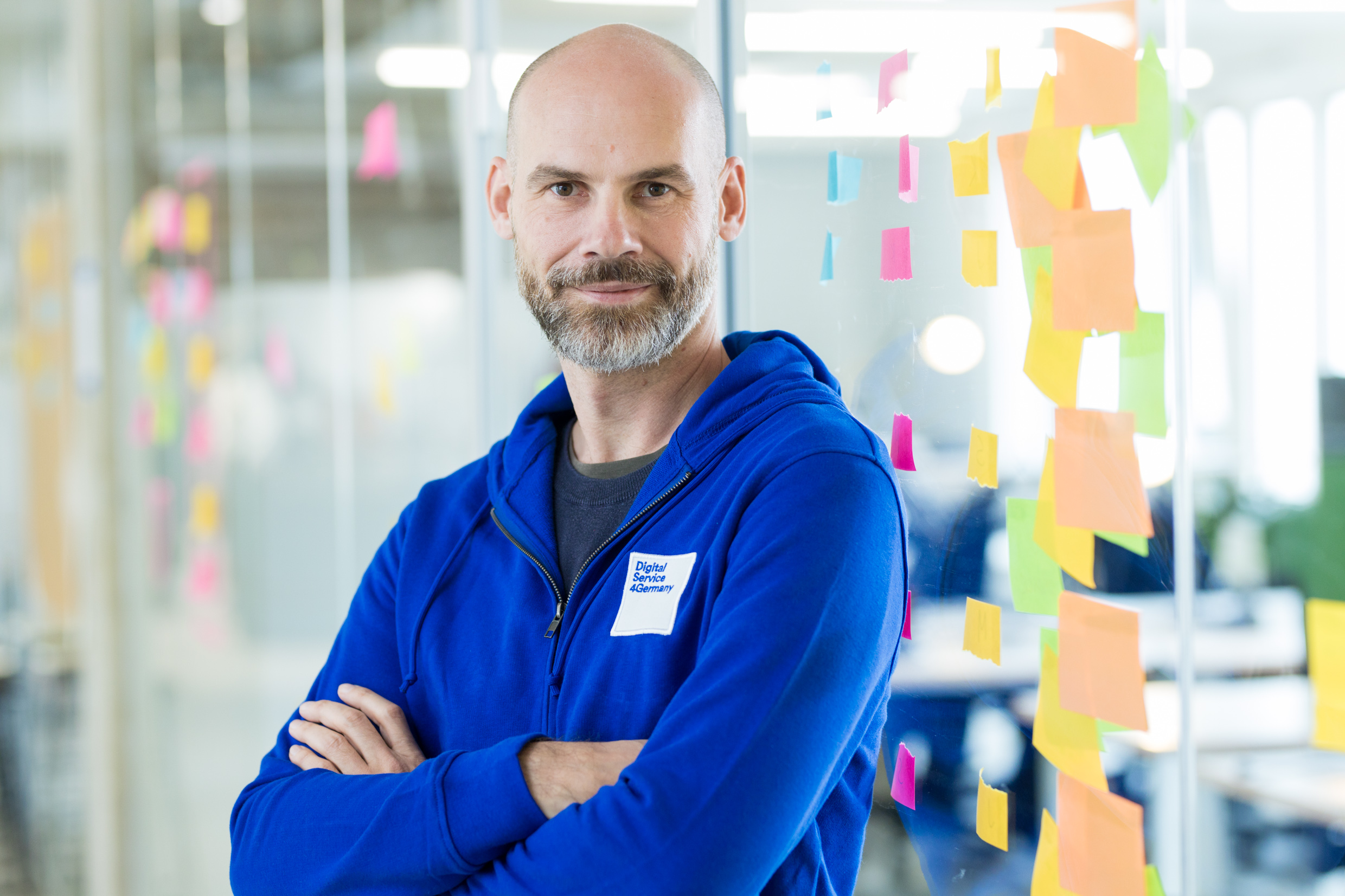 Portrait Foto des Autors Philipp Möser