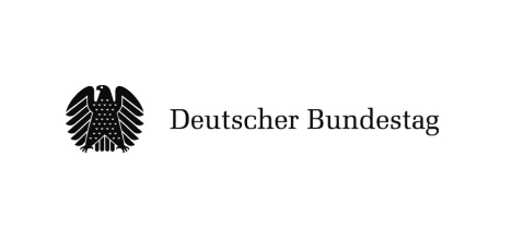 Logo Deutscher Bundestag
