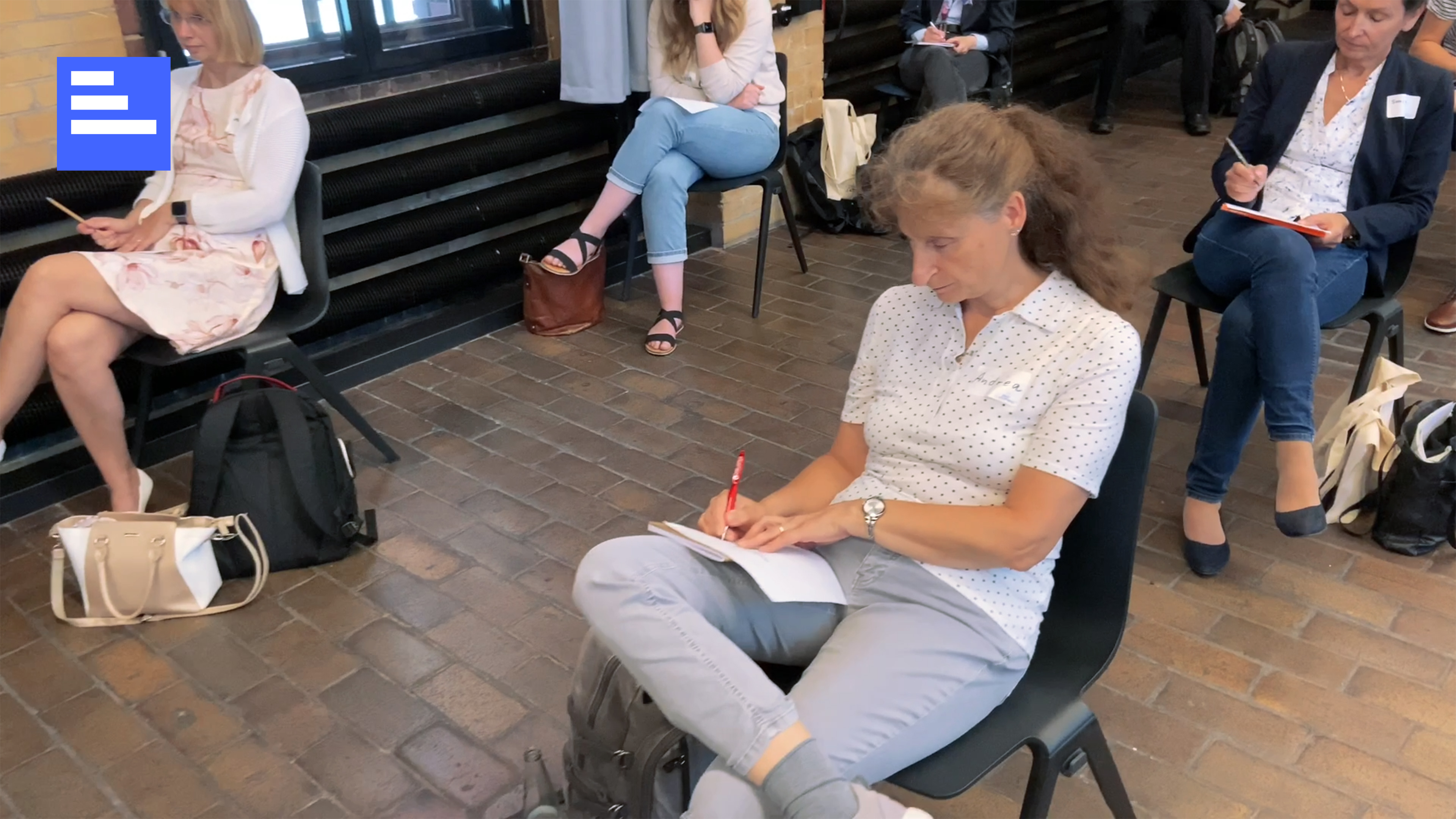 Ein Kurzfilm zum zweiten Tag der Onboarding-Woche des Tech4Germany Jahrgangs 2020