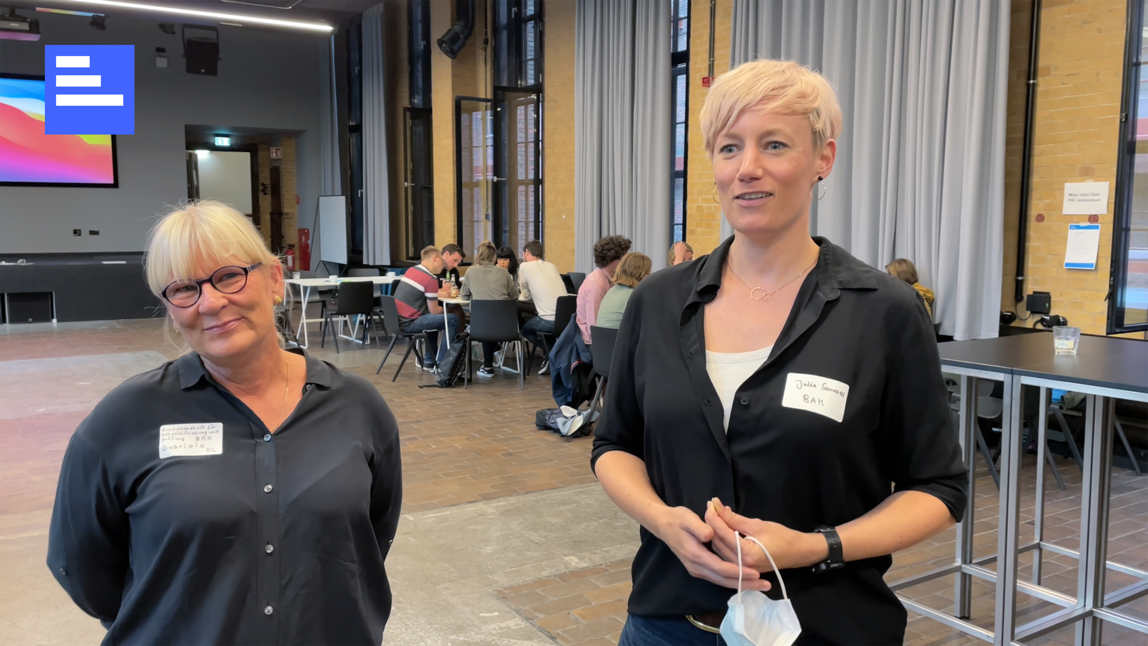 Ein Kurzfilm zum zweiten Tag der Onboarding-Woche des Tech4Germany Jahrgangs 2021