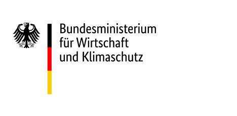 Logo Bundesministerium für Wirtschaft und Klimaschutz