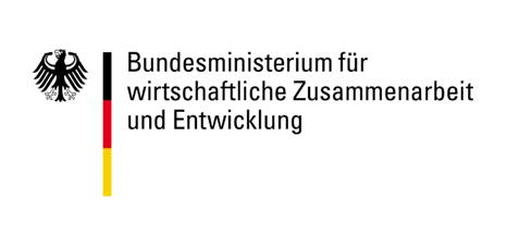 Logo Bundesministerium für wirtschaftliche Zusammenarbeit und Entwicklung