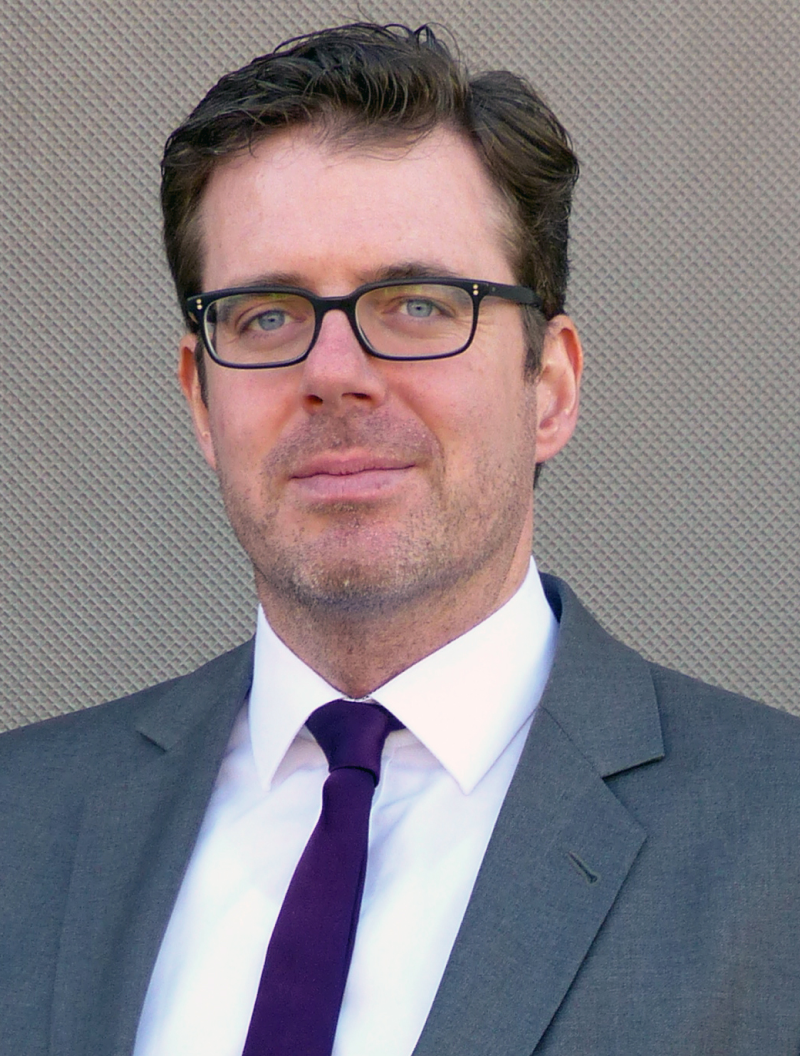 Foto von Tandem-Partner Philipp Ludewig