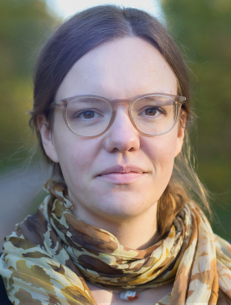 Bild von Tandem-Partnerin Birte Kulla.