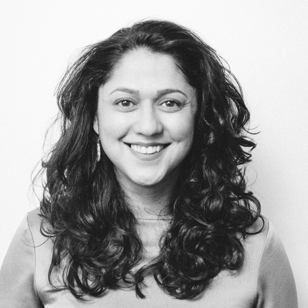 Portraitfoto Nadiya Raufi