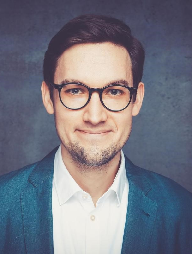 Foto von Tandemparter Joschua Seits