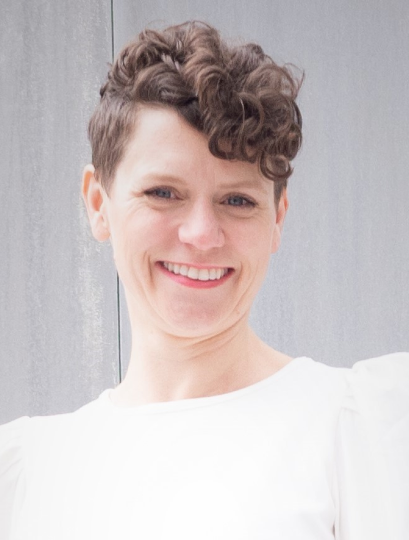 Foto von Fellow Sarah Brachwitz