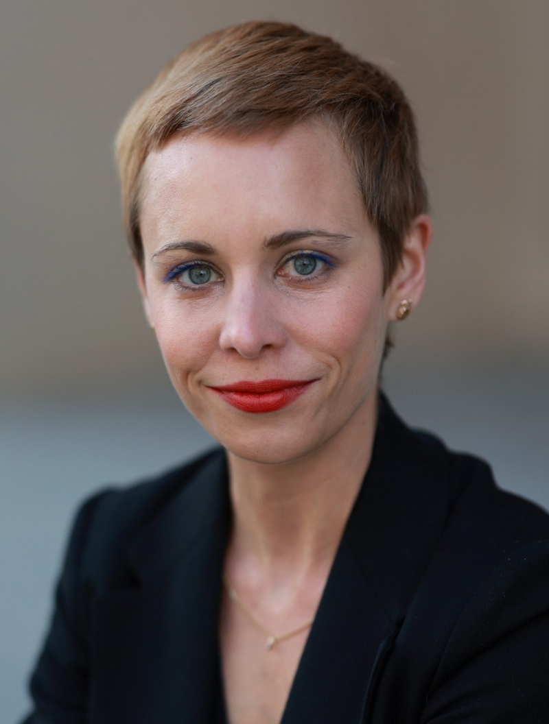 Profilbild Nele Heinevetter