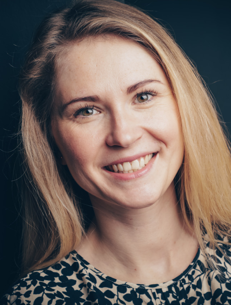 Profilfoto von Anja Vogel