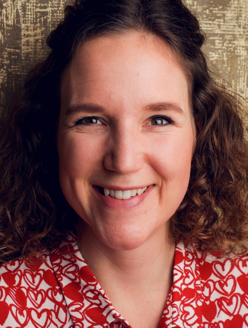 Foto von Fellow Jennifer Rohde