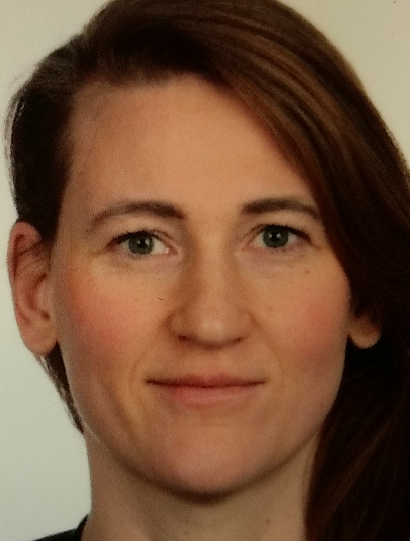 Foto von Tandempartnerin Claudia Straub