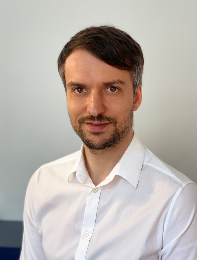 Foto von Tandempartner Hermann Amecke