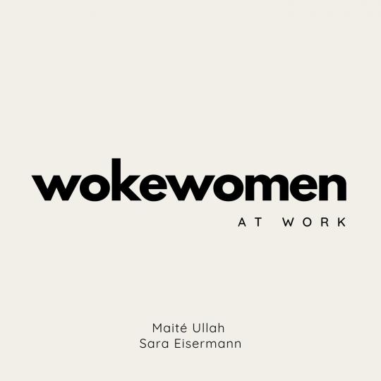 Logo wokewomen at work