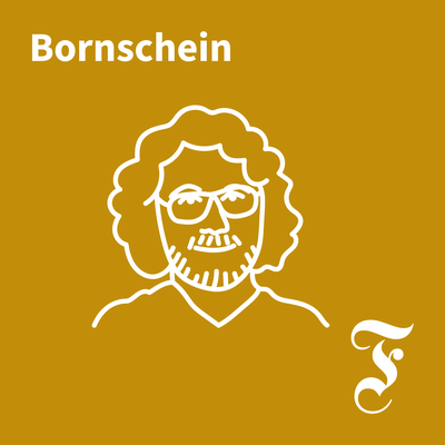 Logo of the Bornschein Podcast from Frankfurter Allgemeine Zeitung