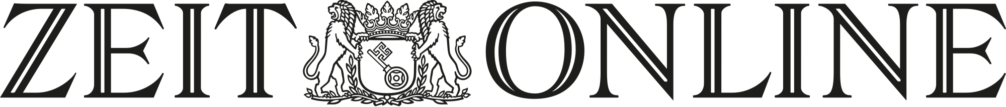 Logo des deutschen Medium „Zeit Online“