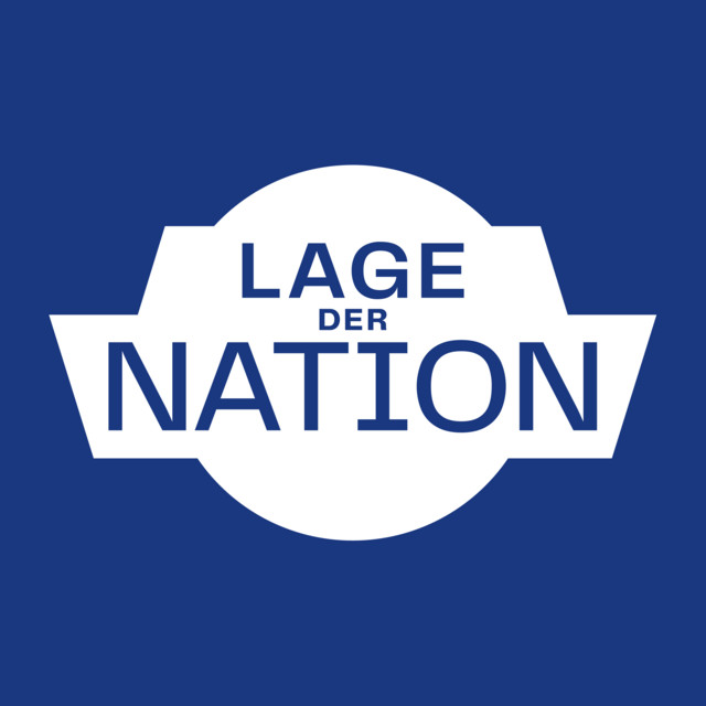 Logo of the podcast „State of the nation“