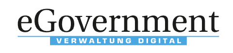 Logo of the German medium “eGovernment Verwaltung digital”