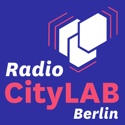 Logo of „Radio CityLab Berlin“