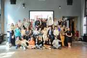 Group photo at the start of the 2nd Work4Germany year in May 2021.