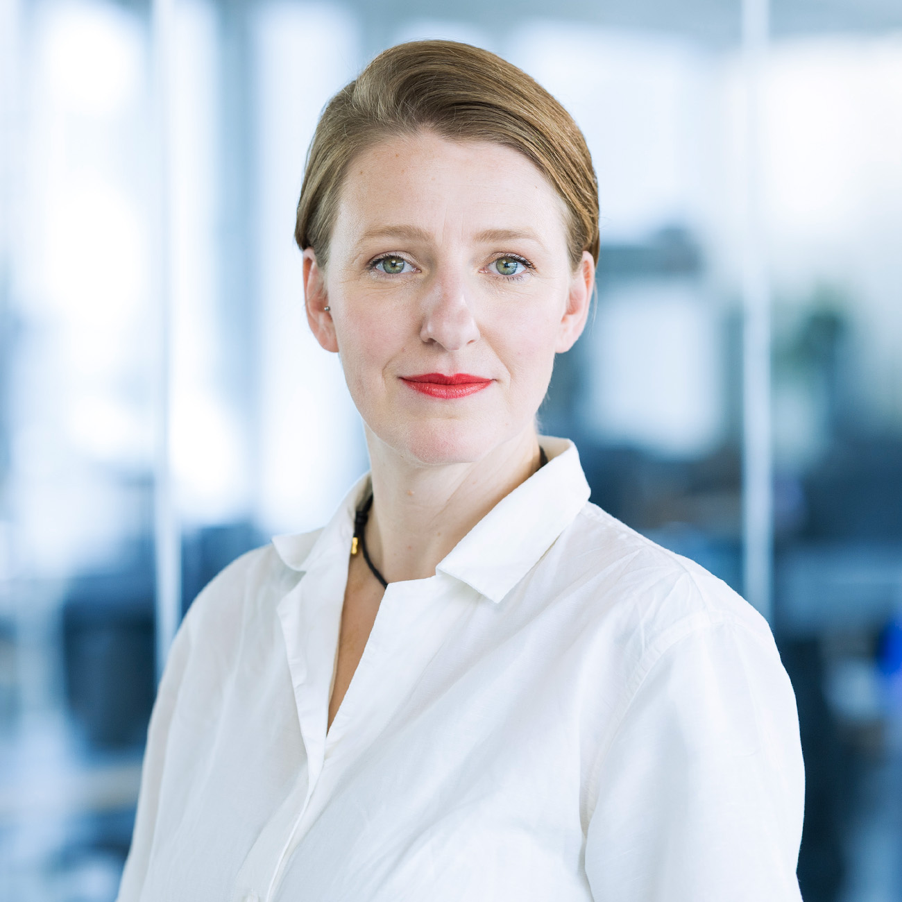 Portrait picture of Jutta Kling, Lead Project Management Office at DigitalService