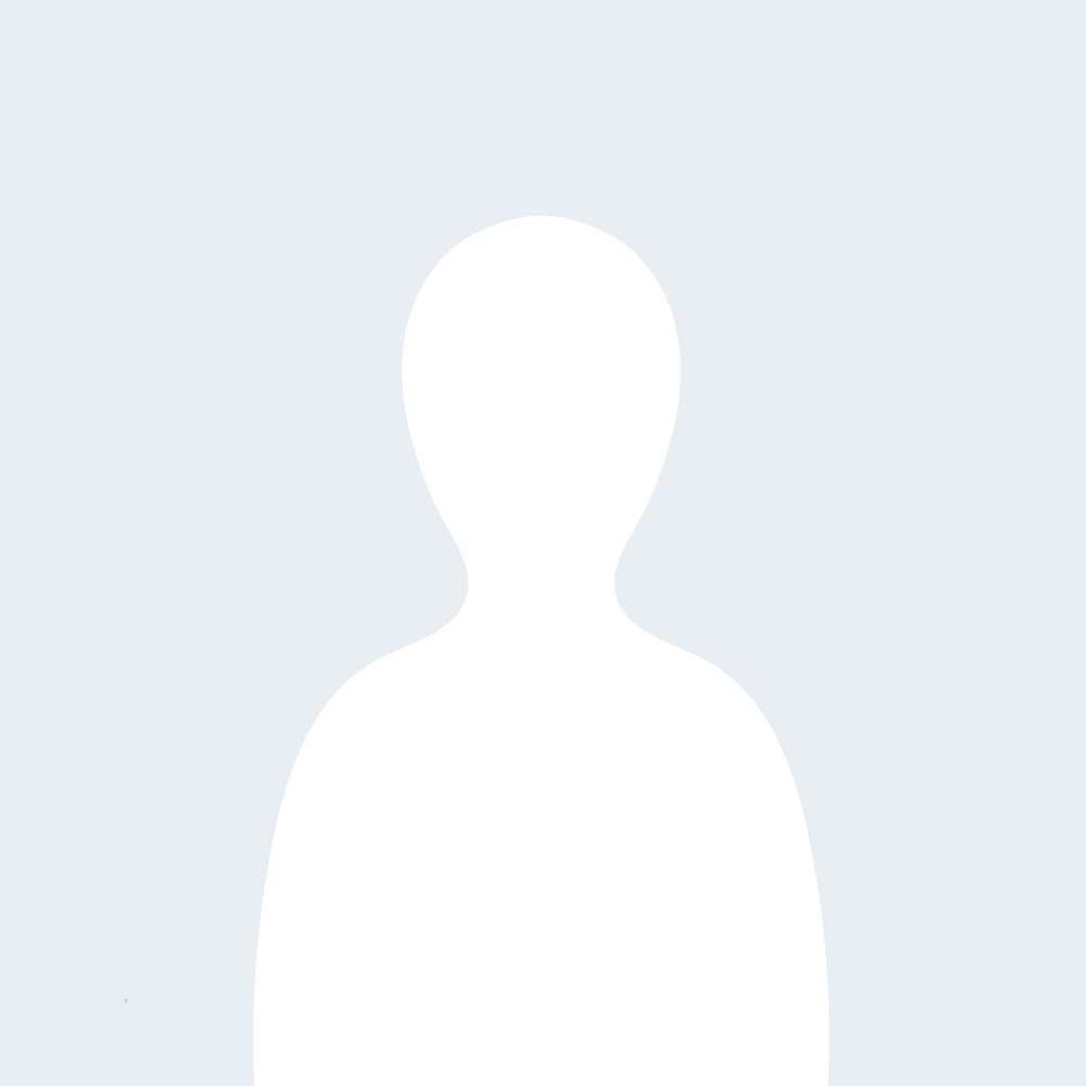 White silhouette of a human being on a light grey background