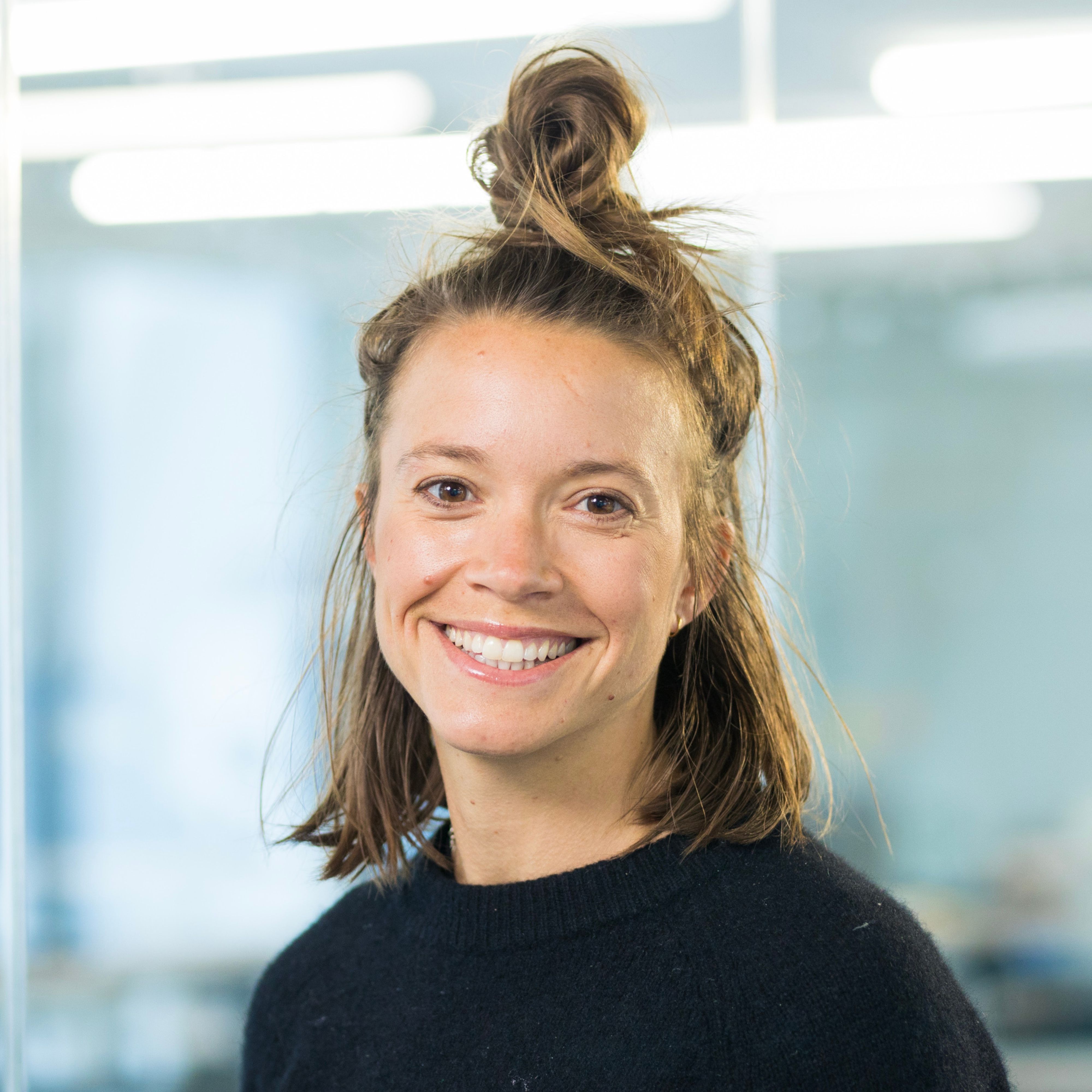 Portrait picture of Anna Sinell, Unit Lead Policy Instruments for Digital Transformation