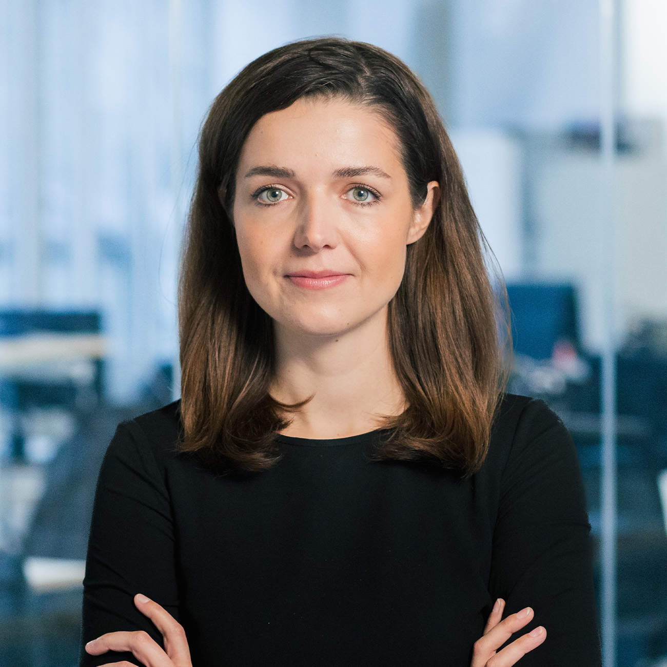 Porträtfoto von Magdalena Zadara, Chief of Staff & Strategy beim DigitalService
