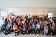 Group photo of the Work4Germany class of 2022.